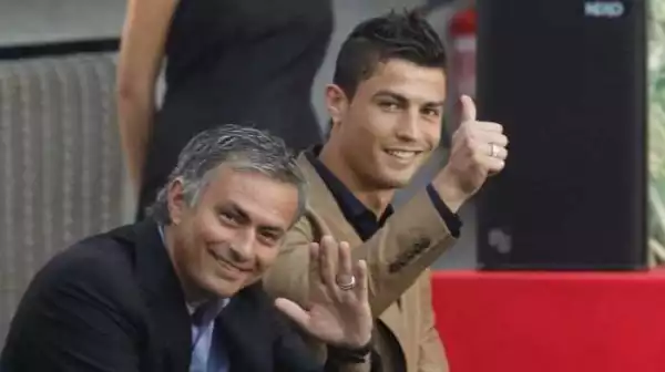 Mourinho Now “Best Paid Coach” & As Ronaldo Becomes “World Highest Paid Footballer”